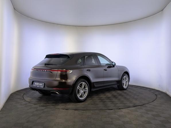 Porsche Macan I Рестайлинг с пробегом 2020 года, цена 5 300 000 рублей, 62411 км, внедорожник, Автокод Объявления