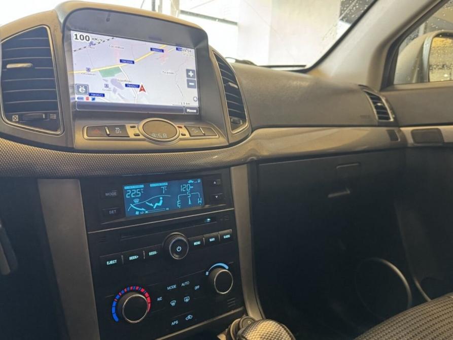 Chevrolet Captiva I Рестайлинг Ярославль  - изображение 9