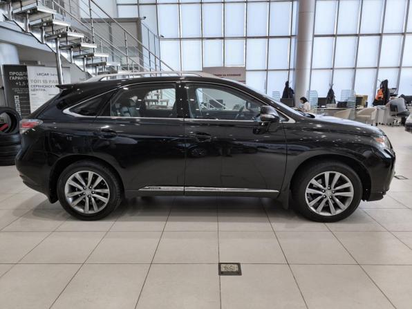 Lexus RX III Рестайлинг с пробегом 2014 года, цена 2 299 000 рублей, 245311 км, внедорожник, Автокод Объявления