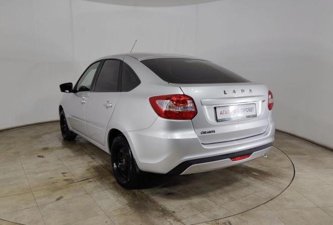Lada (ВАЗ) Granta I Рестайлинг с пробегом 2023 года, цена 818 000 рублей, 26200 км, лифтбек, Автокод Объявления