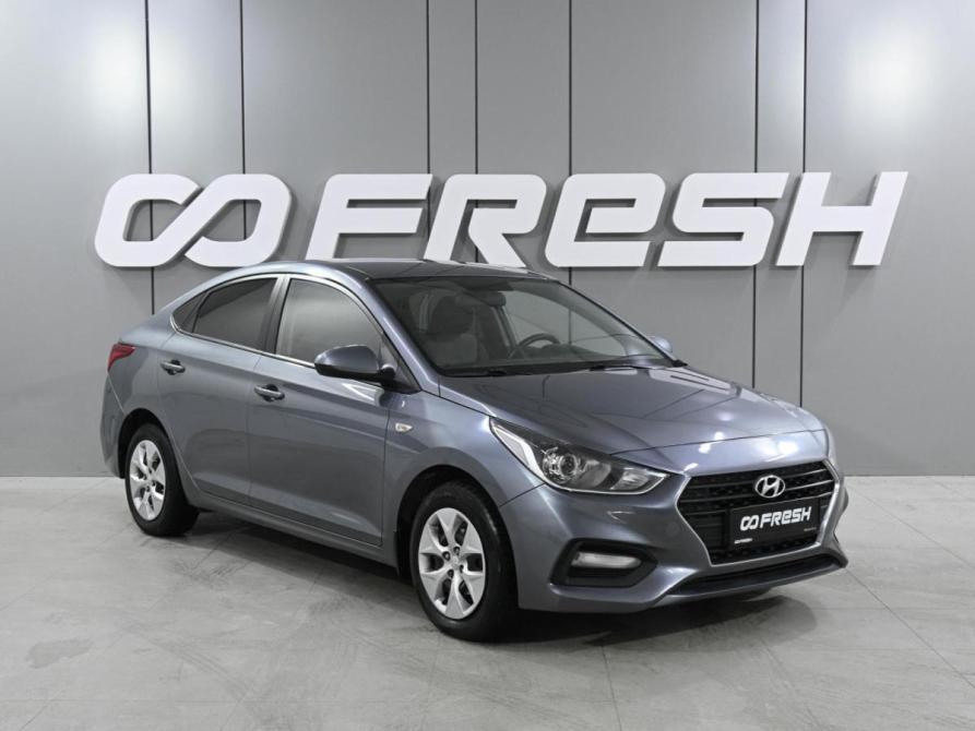 Hyundai Solaris II Ростов-на-Дону  - изображение 1