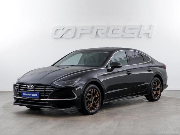 Hyundai Sonata VIII (DN8) с пробегом 2021 года, цена 2 339 050 рублей, 122611 км, седан, Автокод Объявления