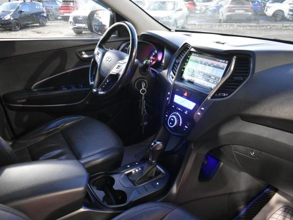 Hyundai Santa Fe III с пробегом 2014 года, цена 1 599 000 рублей, 203896 км, внедорожник, Автокод Объявления