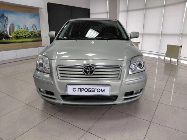 Toyota Avensis II с пробегом 2004 года, цена 600 000 рублей, 243984 км, седан, Автокод Объявления