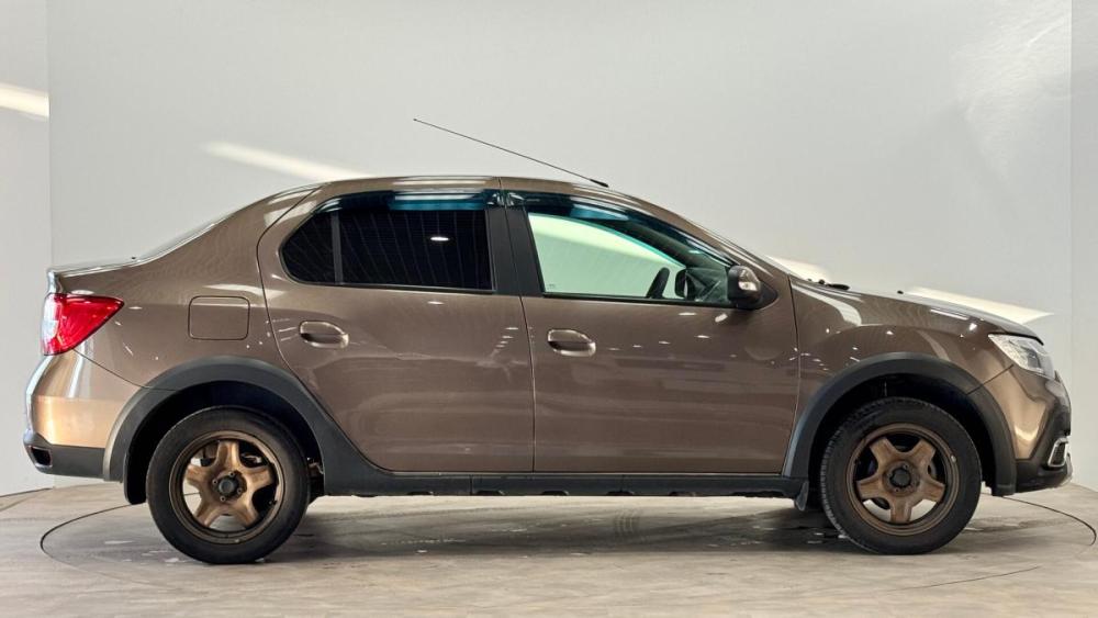 Renault Logan II Рестайлинг Киров  - изображение 5