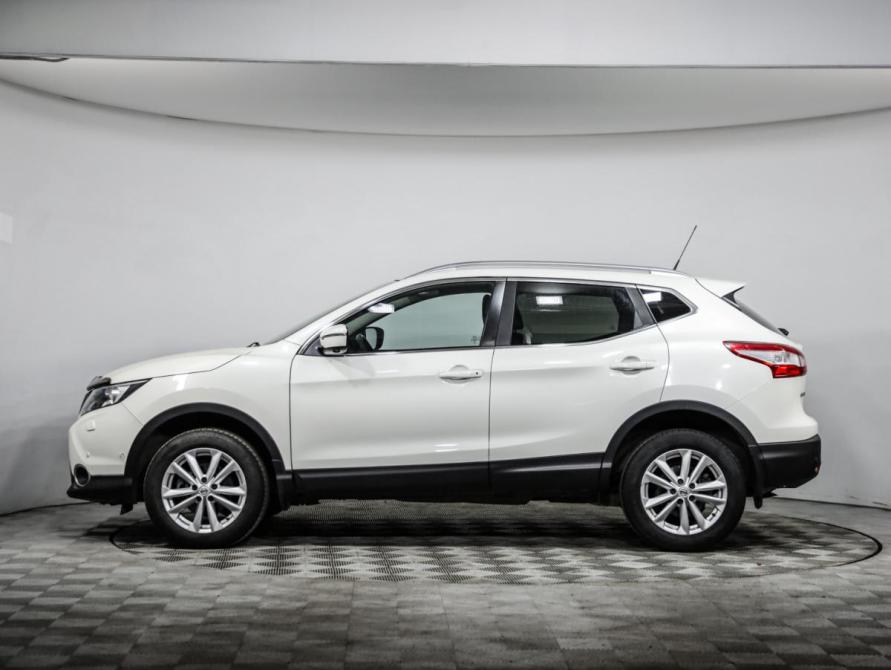 Nissan Qashqai II Санкт-Петербург  - изображение 9