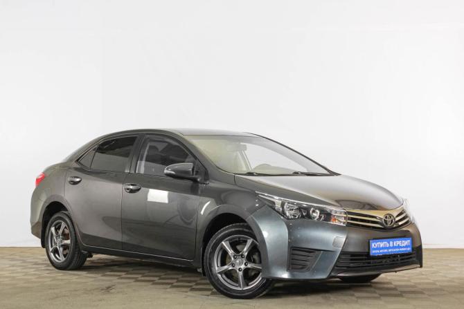 Toyota Corolla XI (E160 E170 E180) с пробегом 2013 года, цена 1 359 000 рублей, 229356 км, седан, Автокод Объявления