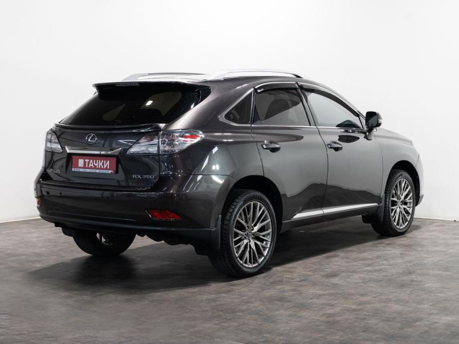 Lexus RX III Чита  - изображение 3
