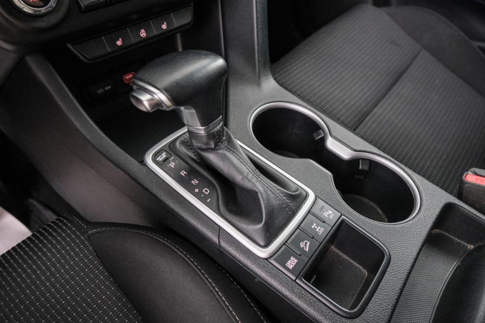 Kia Sportage IV Рестайлинг Красноярск  - изображение 16