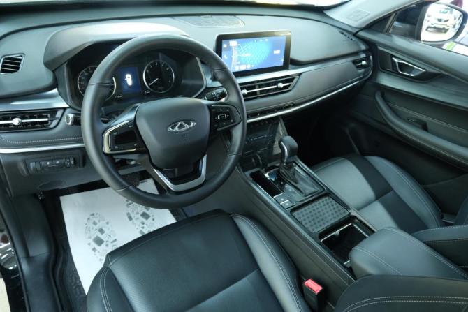 Chery Tiggo 4 Pro I с пробегом 2024 года, цена 2 149 000 рублей, 5300 км, внедорожник, Автокод Объявления