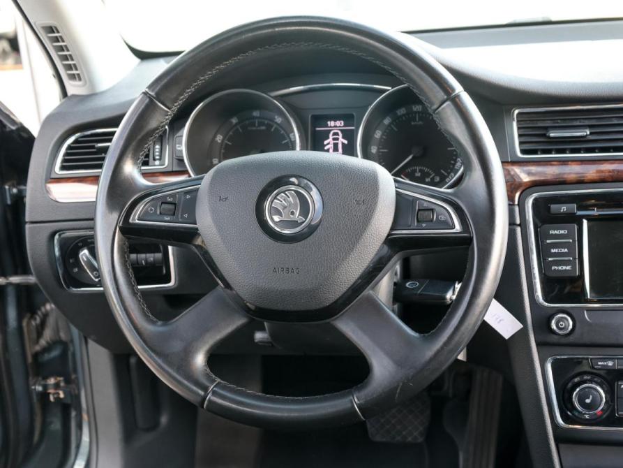 Skoda Superb II Рестайлинг Москва  - изображение 18
