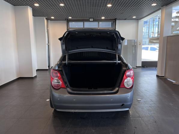 Chevrolet Aveo II с пробегом 2013 года, цена 650 000 рублей, 144405 км, седан, Автокод Объявления