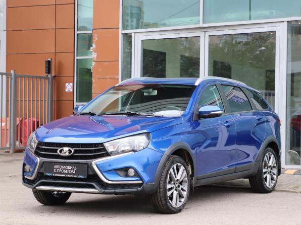 Lada (ВАЗ) Vesta I с пробегом 2021 года, цена 1 220 000 рублей, 53996 км, универсал, Автокод Объявления