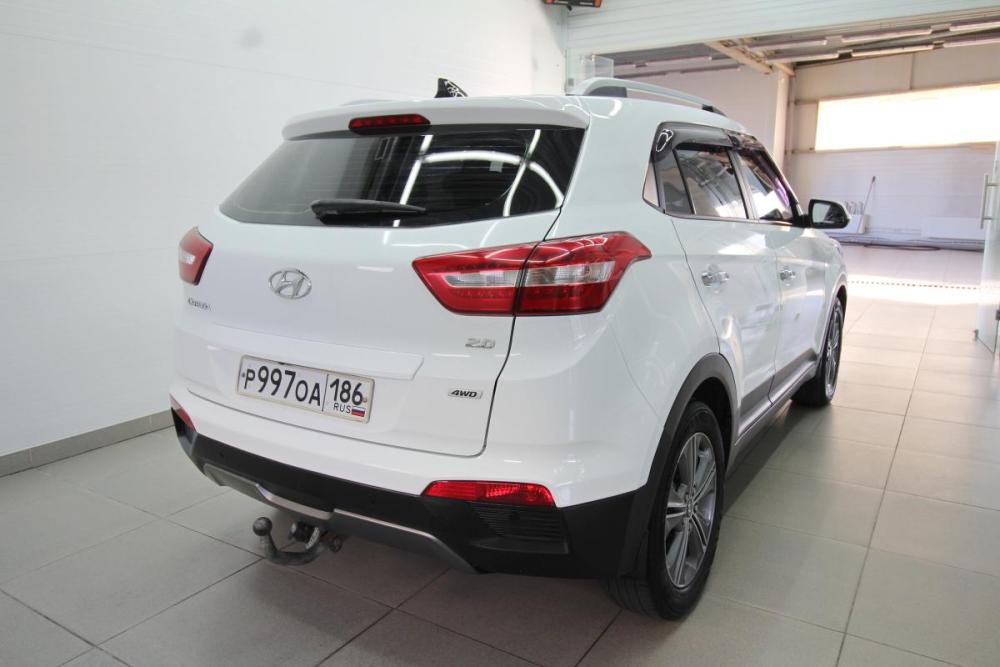 Hyundai Creta I Сургут  - изображение 6