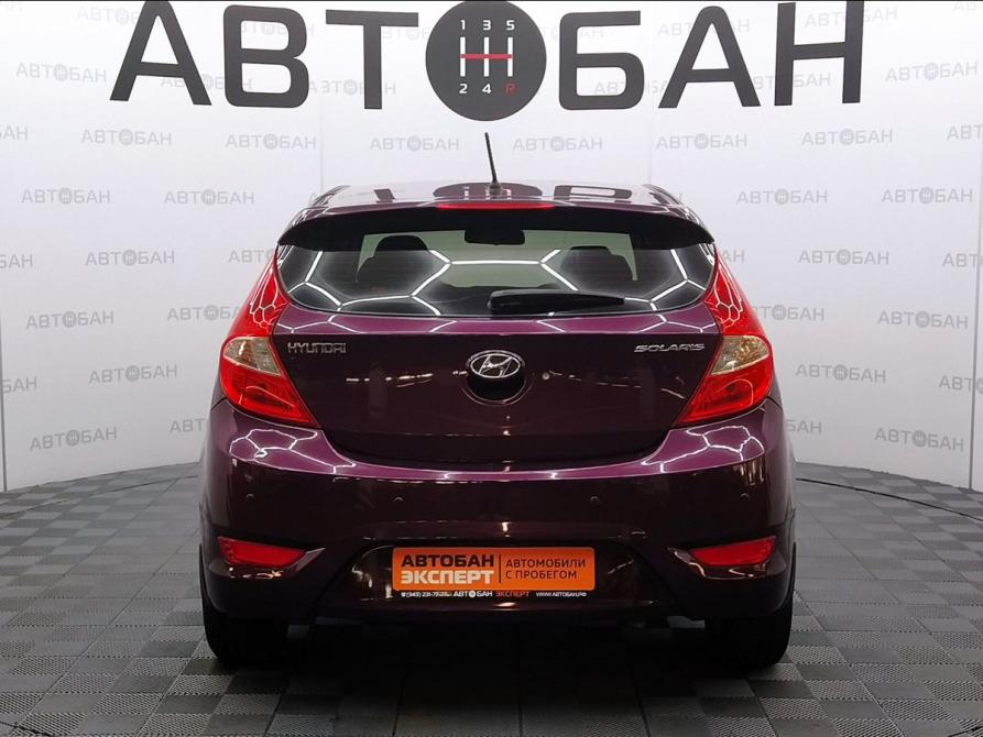 Hyundai Solaris I Екатеринбург  - изображение 5