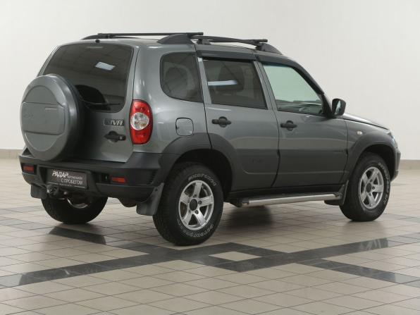 Chevrolet Niva I Рестайлинг с пробегом 2019 года, цена 713 000 рублей, 104416 км, внедорожник, Автокод Объявления