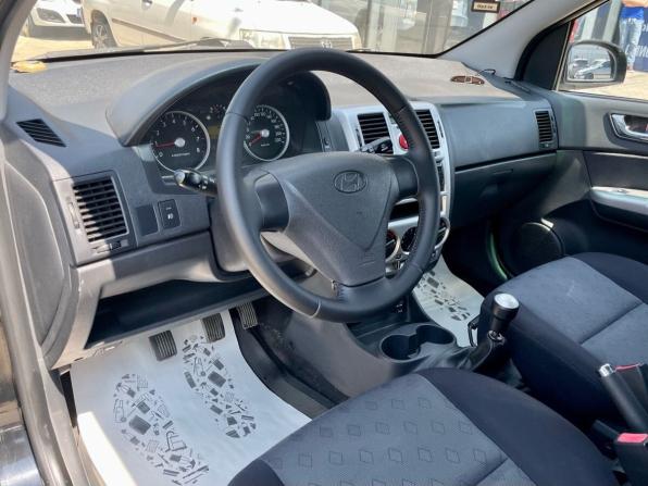 Hyundai Getz I Рестайлинг с пробегом 2008 года, цена 450 000 рублей, 154500 км, хэтчбек, Автокод Объявления