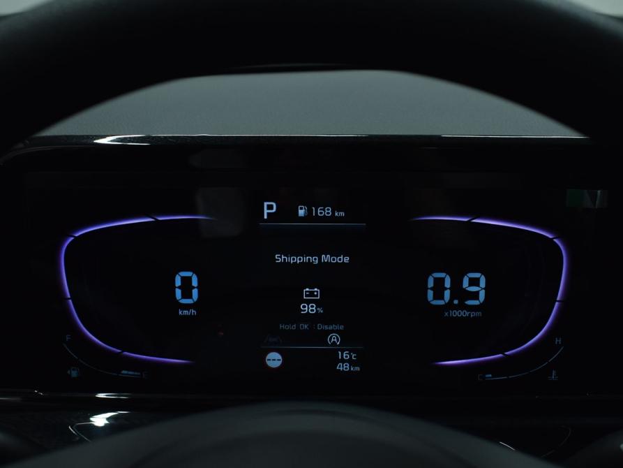 Kia Seltos I Рестайлинг Кемерово  - изображение 13