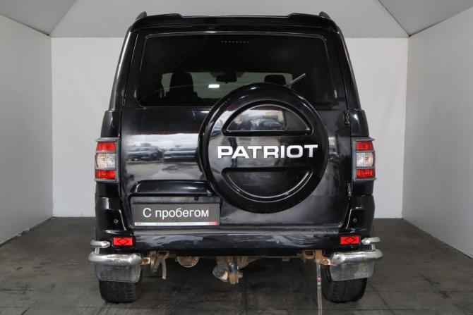 УАЗ Patriot I Рестайлинг 3 с пробегом 2019 года, цена 1 299 000 рублей, 136000 км, внедорожник, Автокод Объявления