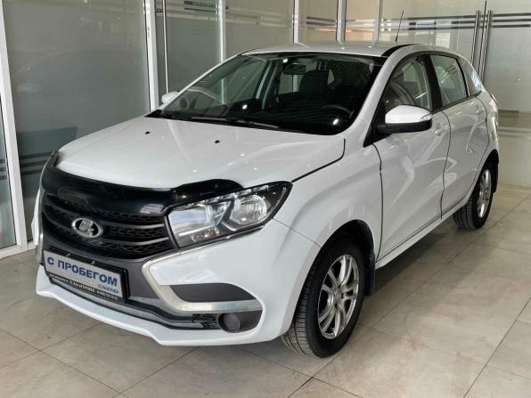 Lada (ВАЗ) XRAY I с пробегом 2019 года, цена 945 000 рублей, 49430 км, хэтчбек, Автокод Объявления
