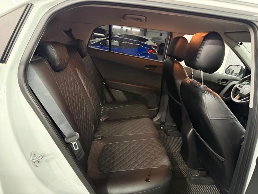 Hyundai Creta I Рестайлинг Краснодар  - изображение 14