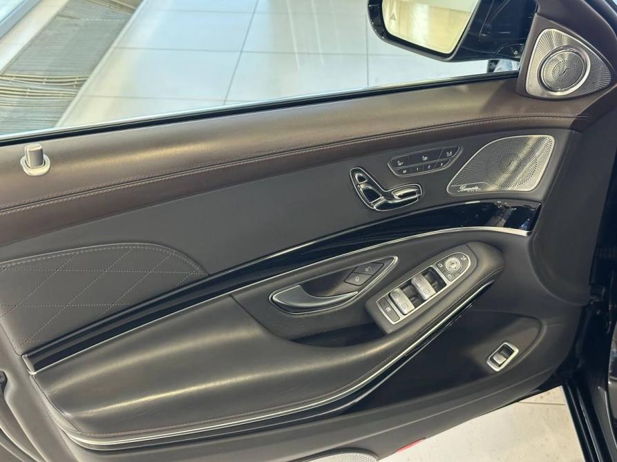 Mercedes-Benz Maybach S-Класс I (X222) Рестайлинг Тверь  - изображение 11