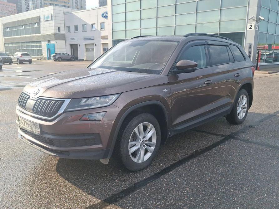 Skoda Kodiaq I Санкт-Петербург  - изображение 1