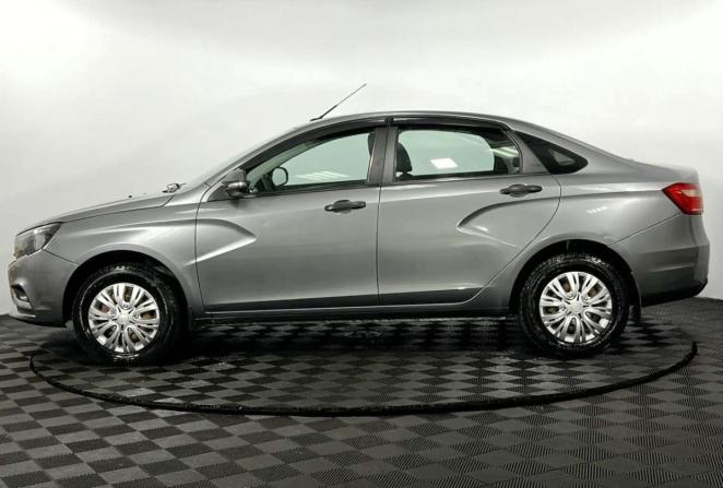 Lada (ВАЗ) Vesta I с пробегом 2019 года, цена 735 000 рублей, 157806 км, седан, Автокод Объявления