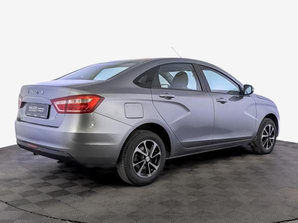 Lada (ВАЗ) Vesta I с пробегом 2020 года, цена 975 000 рублей, 135366 км, седан, Автокод Объявления