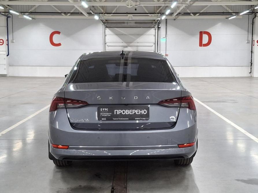Skoda Octavia IV (A8) Казань  - изображение 7