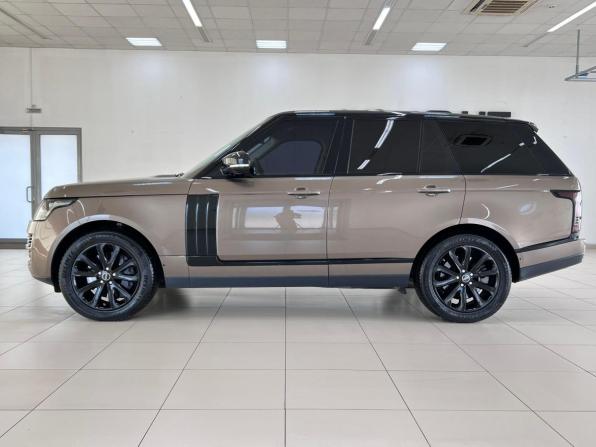 Land Rover Range Rover IV с пробегом 2013 года, цена 4 100 000 рублей, 151360 км, внедорожник, Автокод Объявления