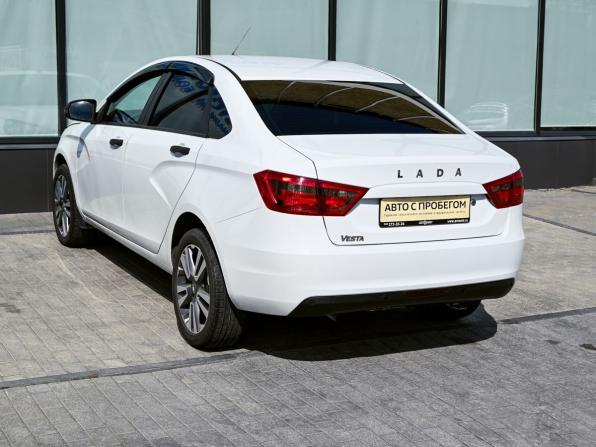 Lada (ВАЗ) Vesta I с пробегом 2017 года, цена 749 000 рублей, 107902 км, седан, Автокод Объявления