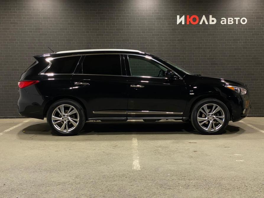 Infiniti QX60 I Челябинск  - изображение 4