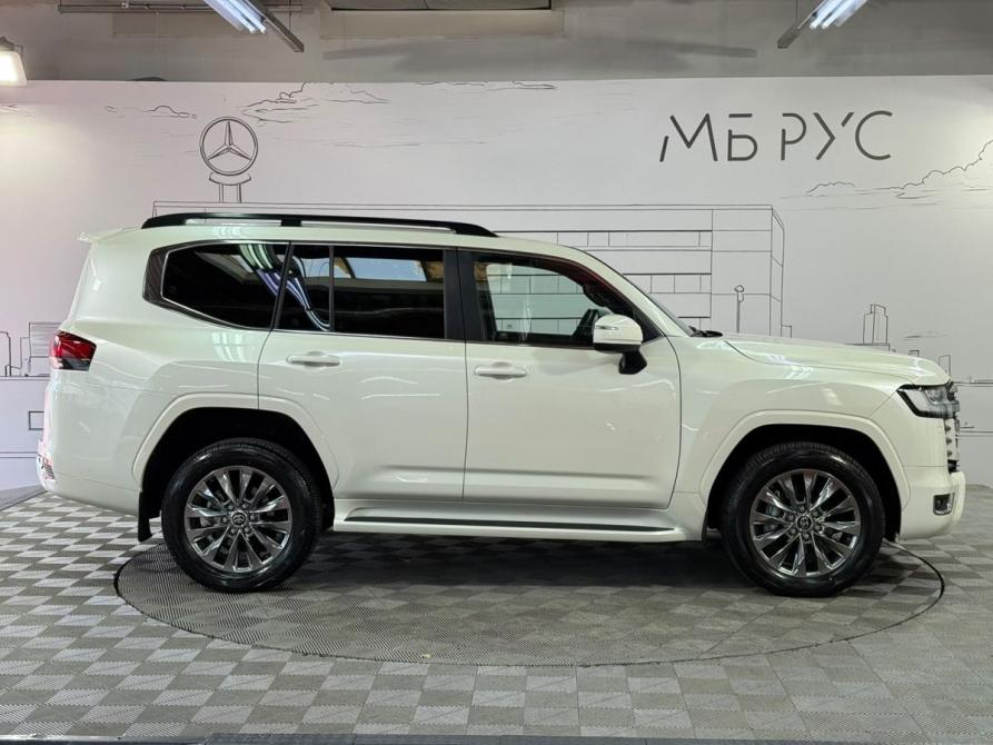 Toyota Land Cruiser 300 Series Москва  - изображение 6