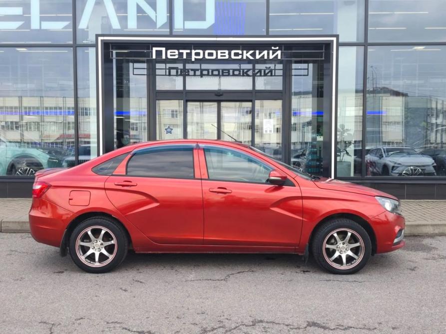 Lada (ВАЗ) Vesta I Санкт-Петербург  - изображение 4