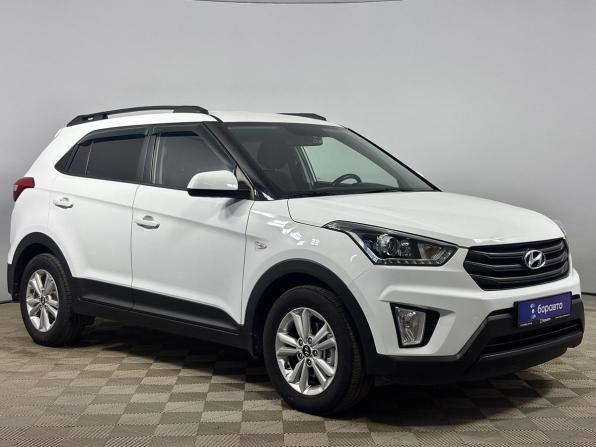 Hyundai Creta I с пробегом 2019 года, цена 1 785 000 рублей, 63986 км, внедорожник, Автокод Объявления