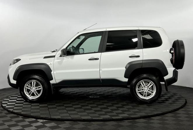 Lada (ВАЗ) Niva Travel I с пробегом 2023 года, цена 1 175 000 рублей, 22532 км, внедорожник, Автокод Объявления