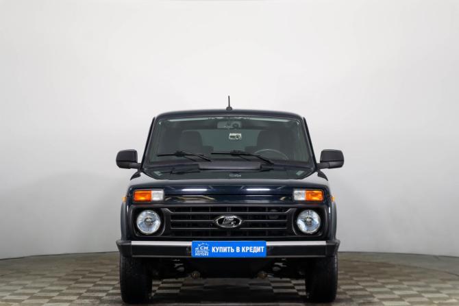 Lada (ВАЗ) Niva Legend с пробегом 2024 года, цена 929 000 рублей, 25500 км, внедорожник, Автокод Объявления