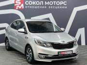 Kia Rio III Рестайлинг Ростов-на-Дону  - изображение 21
