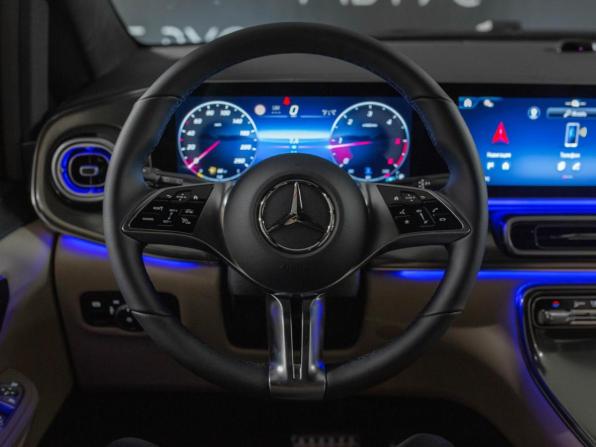Новый Mercedes-Benz V-Класс III (W447) Рестайлинг 2 2026 года, цена 15 200 000 рублей, минивэн, Автокод Объявления