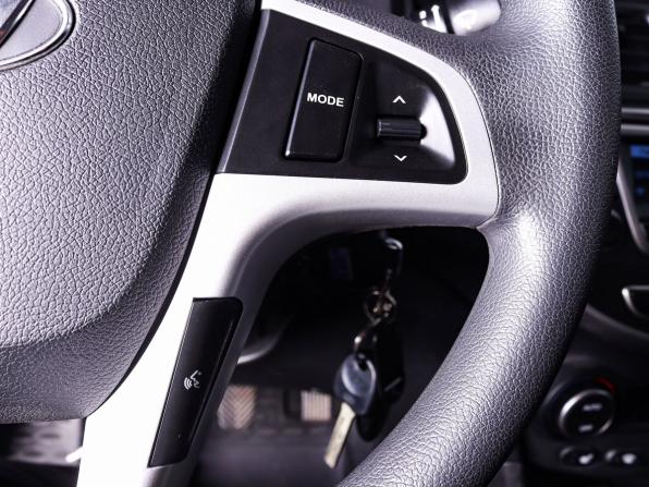 Hyundai Solaris I Рестайлинг с пробегом 2016 года, цена 1 079 000 рублей, 58430 км, седан, Автокод Объявления