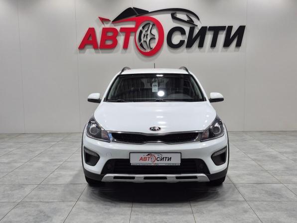 Kia Rio IV с пробегом 2020 года, цена 1 562 000 рублей, 122000 км, хэтчбек, Автокод Объявления