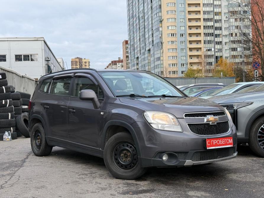Chevrolet Orlando I Санкт-Петербург  - изображение 1