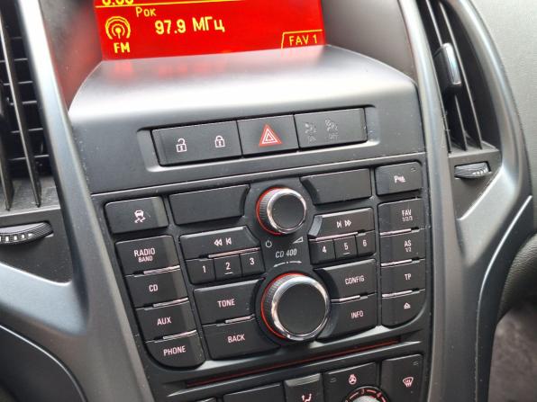 Opel Astra J Рестайлинг с пробегом 2012 года, цена 730 000 рублей, 179861 км, хэтчбек, Автокод Объявления