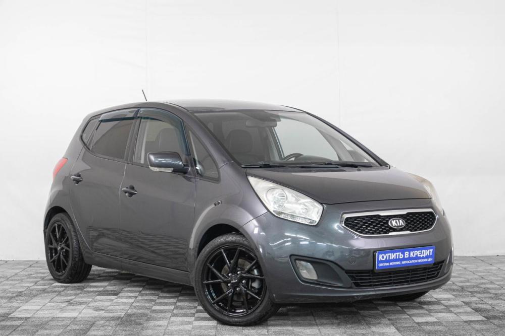 Kia Venga I Кемерово  - изображение 1