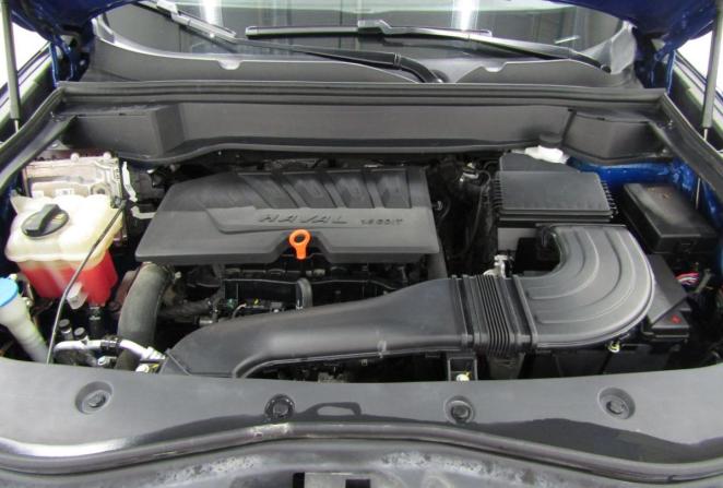 Haval F7x I Рестайлинг с пробегом 2022 года, цена 1 689 000 рублей, 94000 км, внедорожник, Автокод Объявления