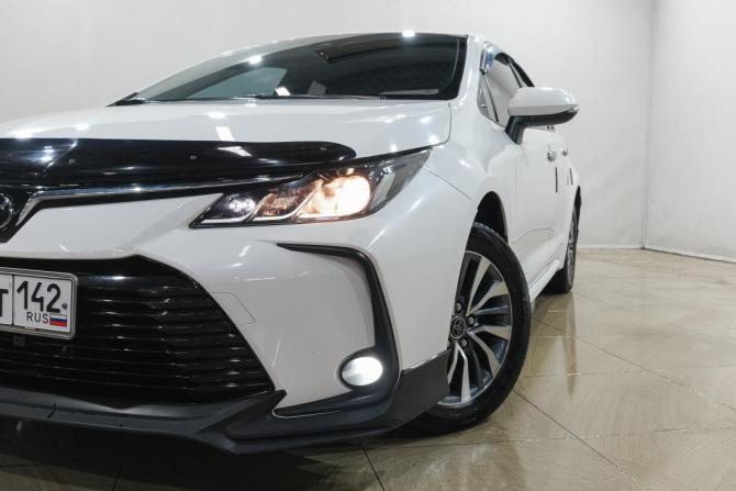 Toyota Corolla XII (E210) с пробегом 2019 года, цена 1 759 000 рублей, 100000 км, седан, Автокод Объявления