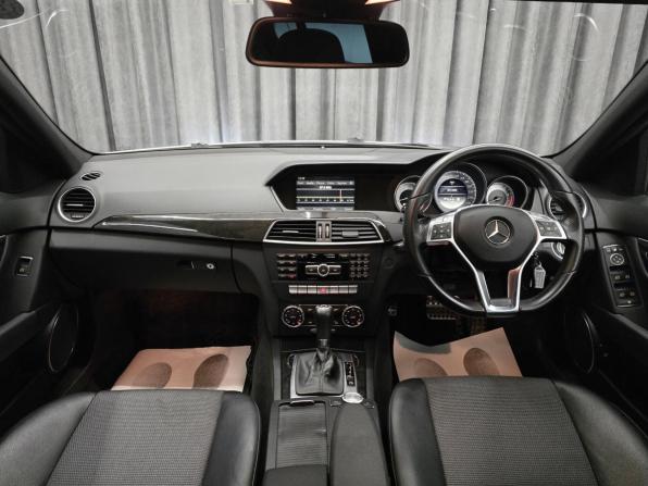 Mercedes-Benz C-Класс III (W204) Рестайлинг с пробегом 2011 года, цена 1 440 000 рублей, 85042 км, седан, Автокод Объявления