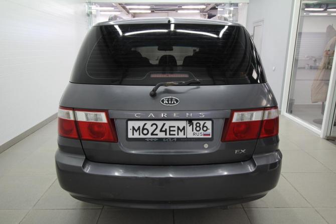 Kia Carens I (RS) Рестайлинг с пробегом 2006 года, цена 700 000 рублей, 159000 км, минивэн, Автокод Объявления