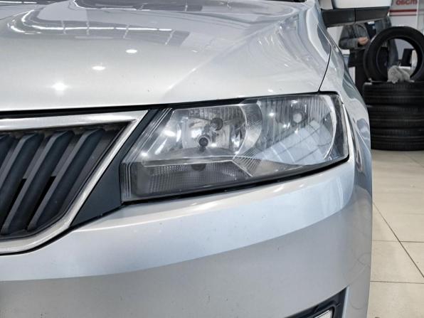Skoda Rapid I с пробегом 2016 года, цена 599 000 рублей, 363233 км, лифтбек, Автокод Объявления